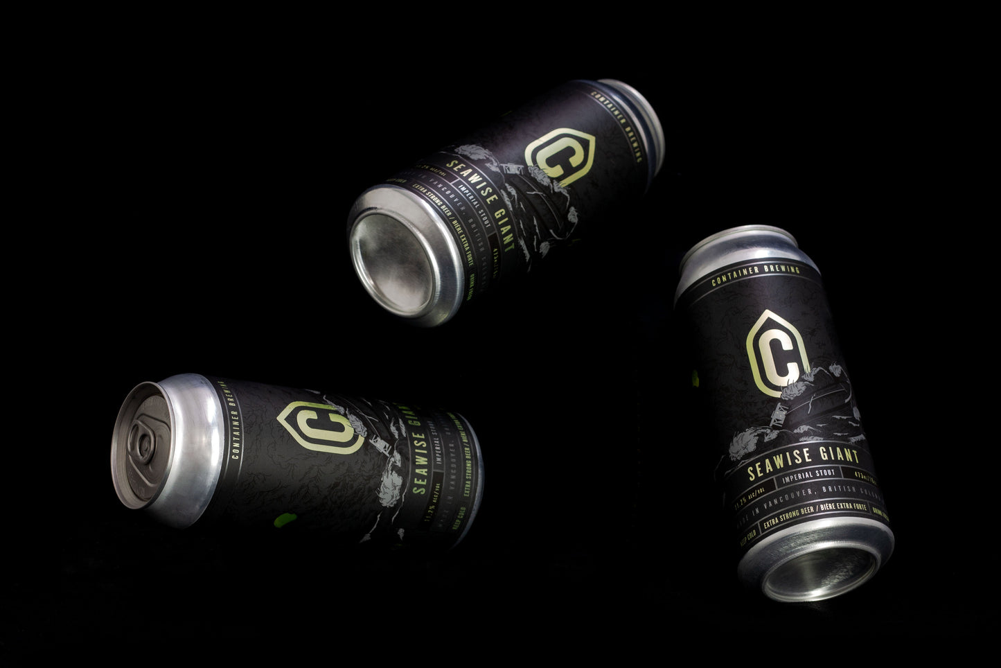 Container Brewing 6本セット🍺