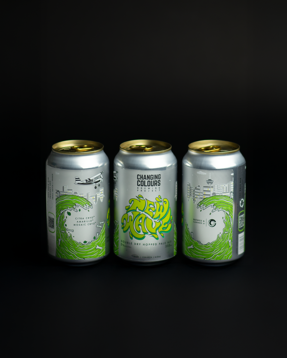 NEW WAVE