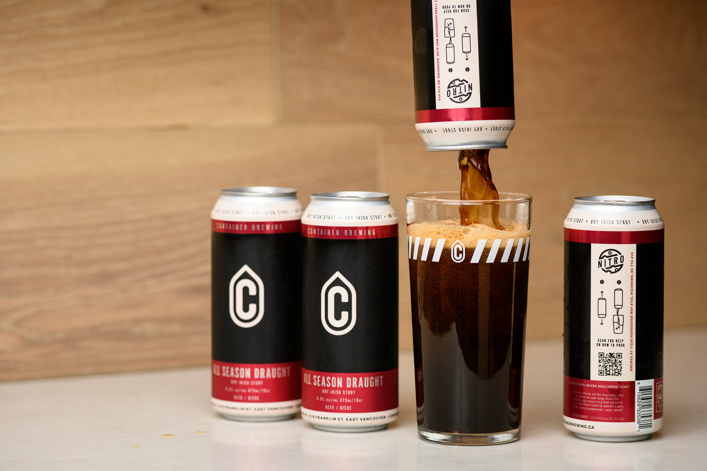 ALL SEASON DRAUGHT