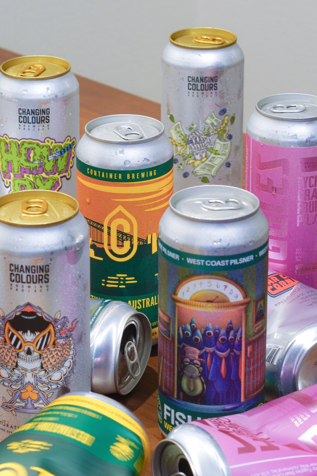 CANADIAN BEER DAY BOX 🇨🇦 ※画像の商品はイメージです