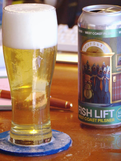 Fish lift