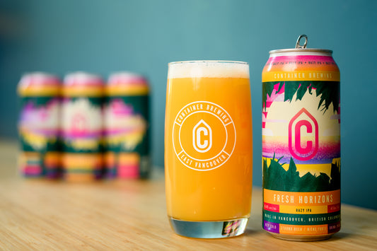 Container Brewing 6本セット🍺